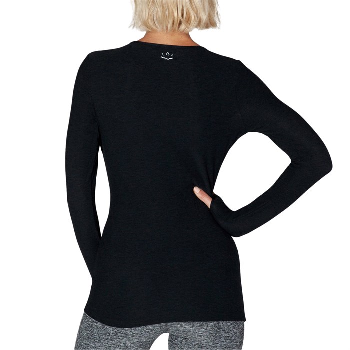 (取寄) ビヨンドヨガ レディース フェザーウェイト クラシック クルー プルオーバー Beyond Yoga women Beyond Yoga Featherweight Classic Crew Pullover Cloud Featherweight Classic Crew Pullover | Beyond Yoga