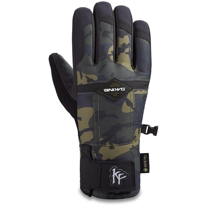 Dakine - Team Bronco Gore-Tex Gloves