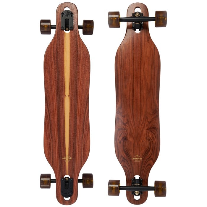 Arbor - Axis Flagship 37" Longboard Complete