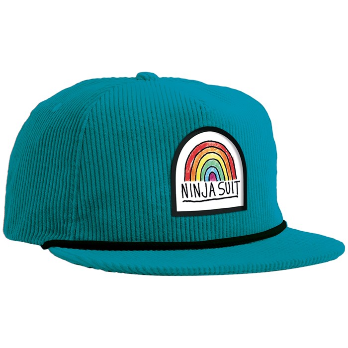 Airblaster - Ninja Rainbow Corduroy Hat