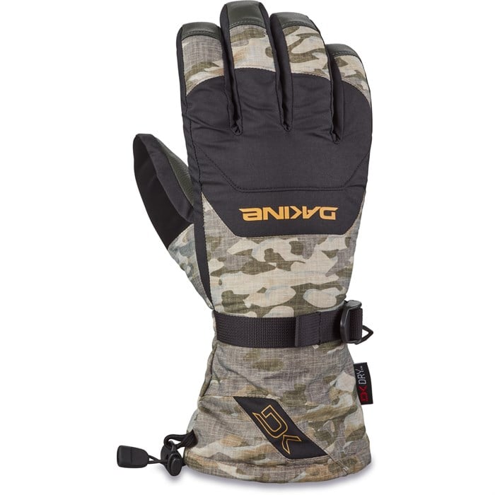Dakine - Leather Scout Gloves