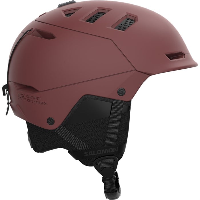 Salomon - Husk Pro Helmet