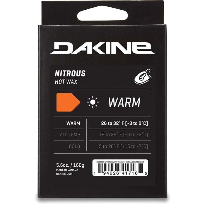 Dakine - Dakine Nitrous Warm Wax