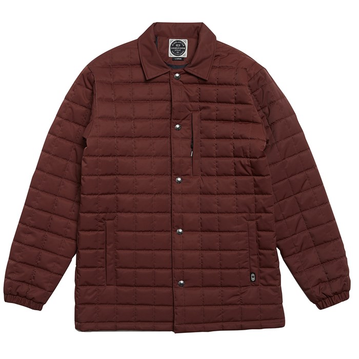 Airblaster - Quilted Shirt Jack