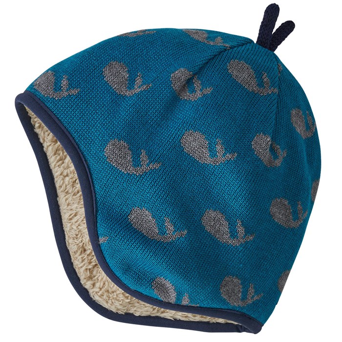 Patagonia - Revserible Beanie - Infants'