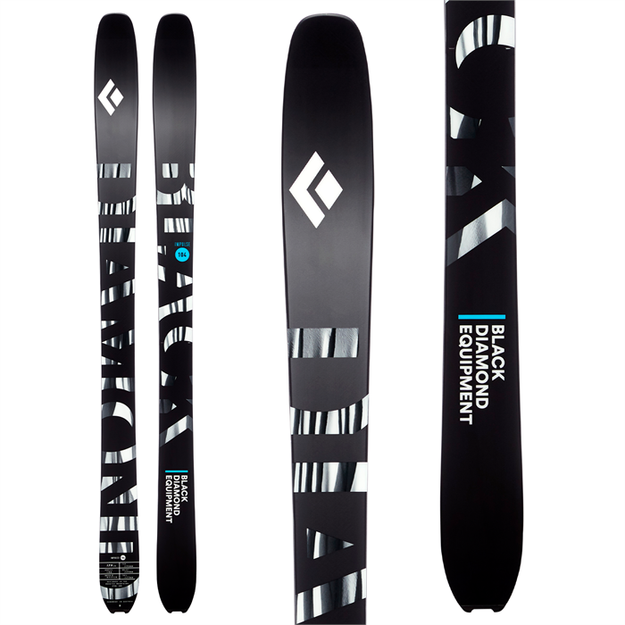 Black Diamond - Impulse 104 Skis 2022