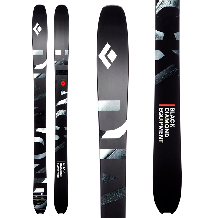 Black Diamond Impulse 98 Skis 2023 | evo