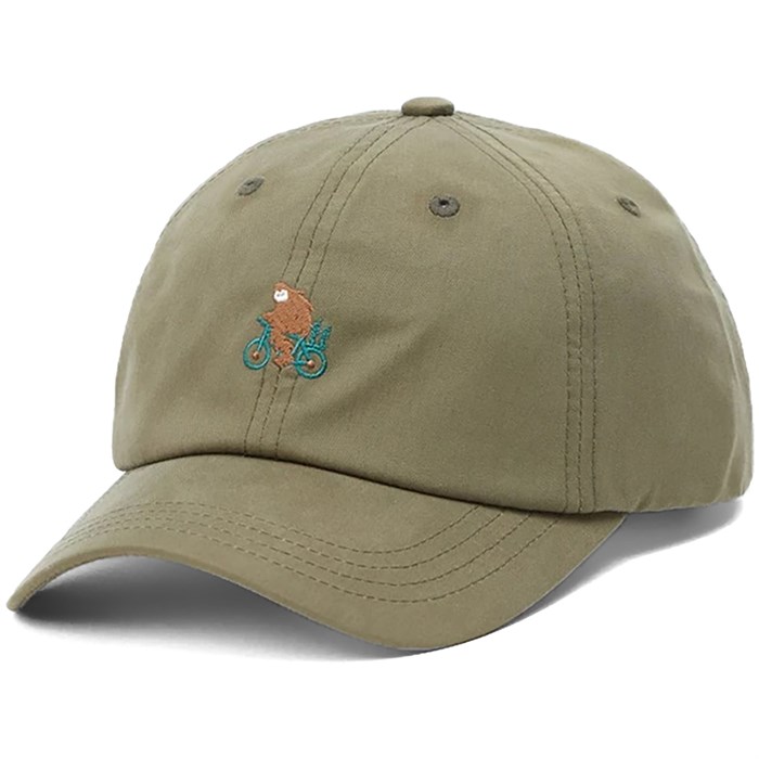 Tentree - Sasquatch Tencel Peak Hat