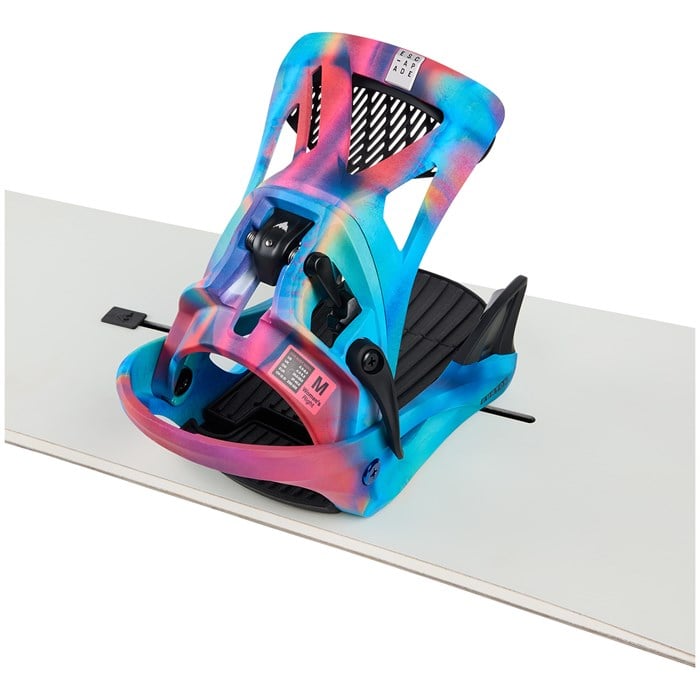 Burton Step On Escapade Snowboard Bindings - Women's | evo