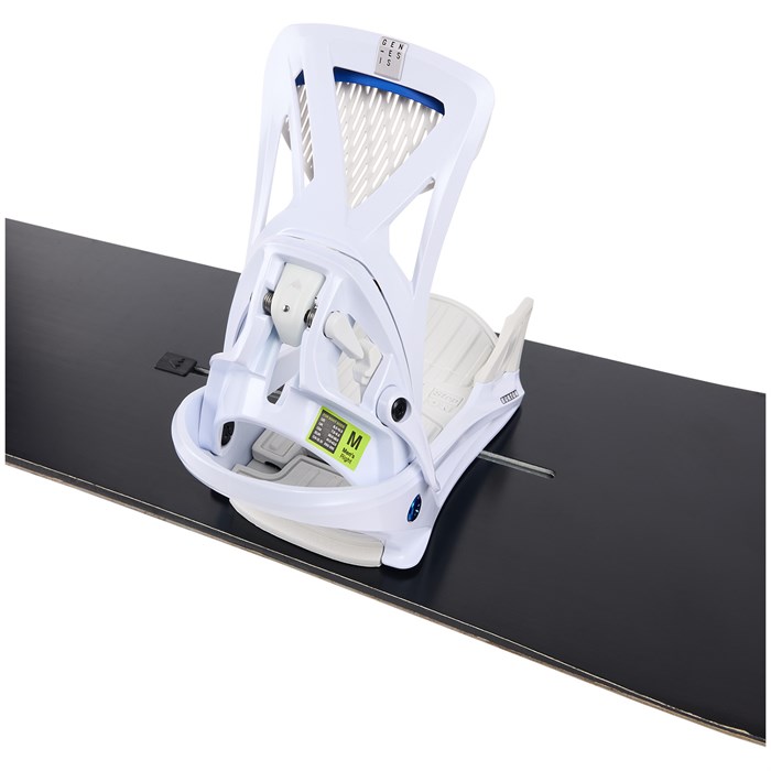Burton Step On Genesis Snowboard Bindings | evo