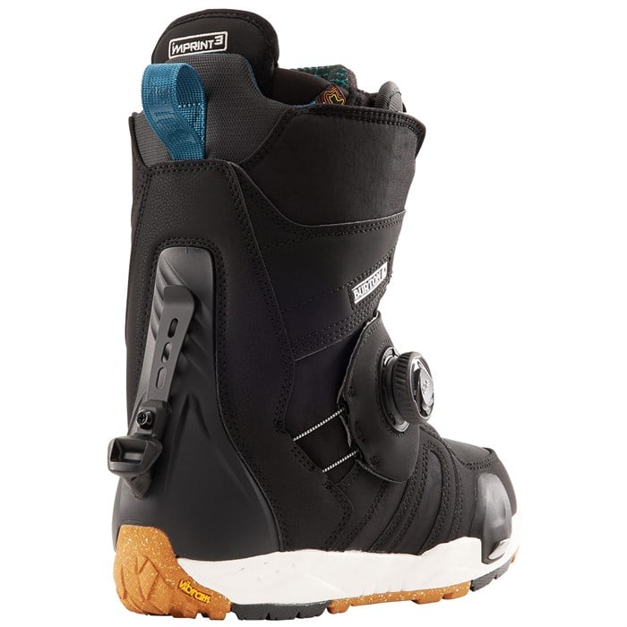 【特別送料無料！】 burton-felix-step-on-snowboard スノーボード