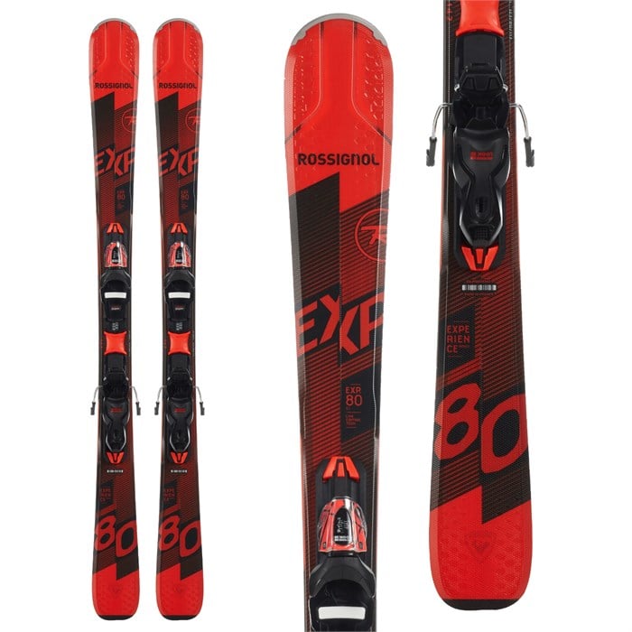 Rossignol - Experience 80 Ci Skis + Xpress 11 GW Bindings 2021