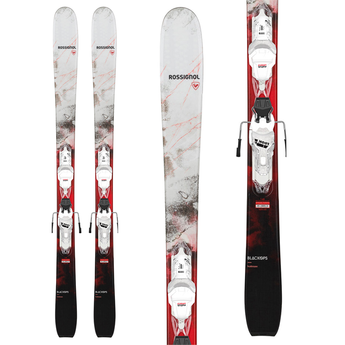 Rossignol - Blackops W Trailblazer Skis + Xpress 10 GW Bindings - Women's 2021 - Used
