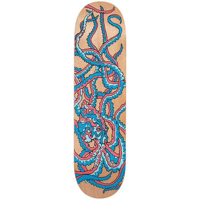ATS - Octopus 7.75 Skateboard Deck
