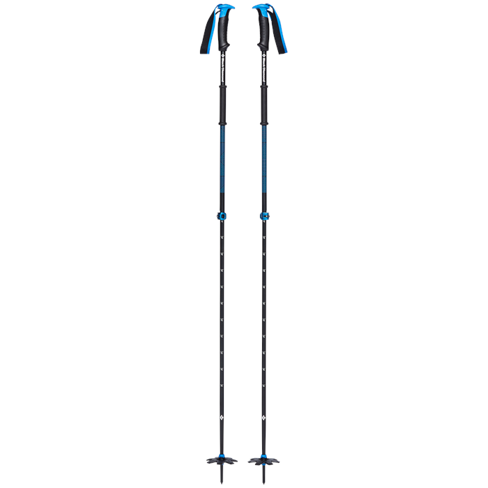 Black Diamond Traverse Pro Ski Poles 2024