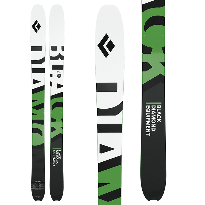 Black Diamond - Helio Carbon 115 Skis 2022