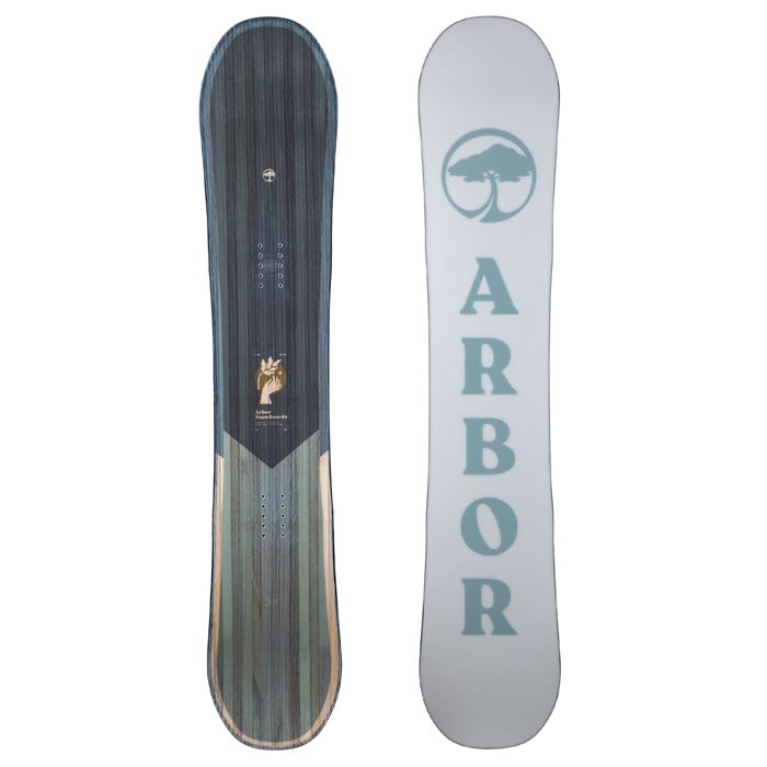 Arbor - Ethos Snowboard - Women's 2023