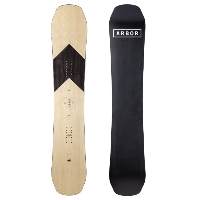 Arbor - Coda Rocker Snowboard 2022