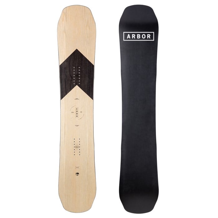 Arbor - Coda Camber Snowboard 2022