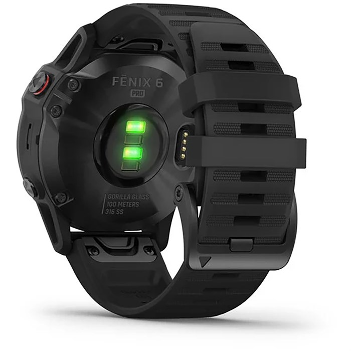Garmin fenix® Sapphire Multisport GPS Watch evo