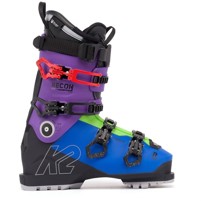 K2 - Recon 120 Plus Ski Boots 2023