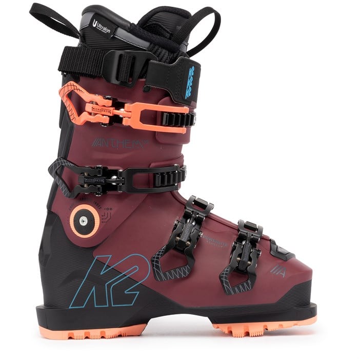 K2 - Anthem 115 MV Ski Boots - Women's 2022