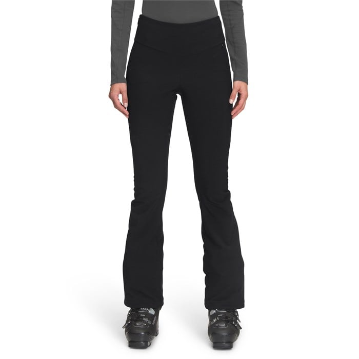 Women's Lined Winter Woven Joggers - All in Motion Black M