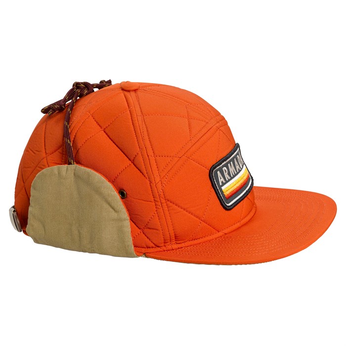 Armada - Seven Panel Quilted Hat