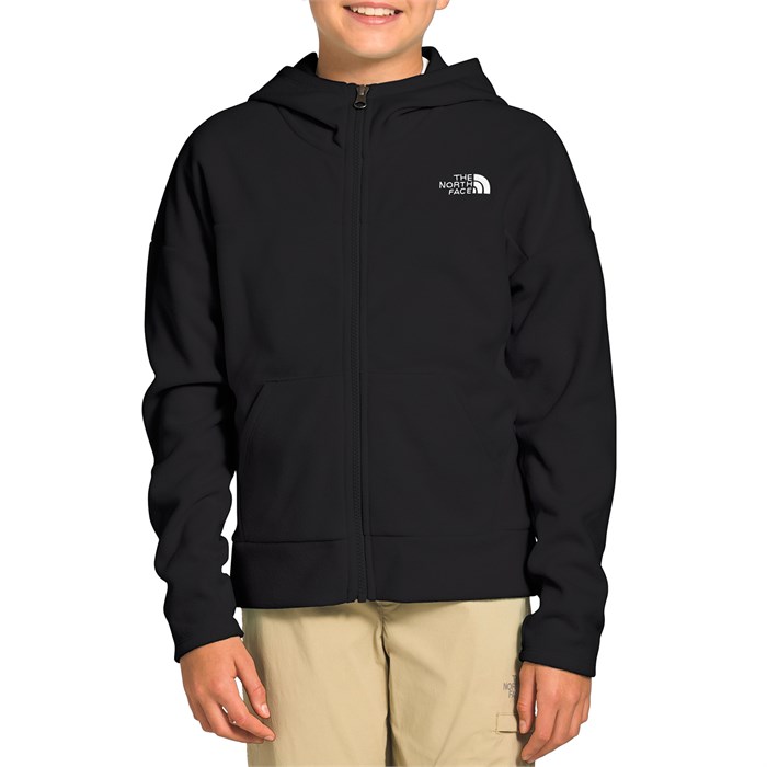 The North Face - Glacier Full Zip Hoodie - Girls'