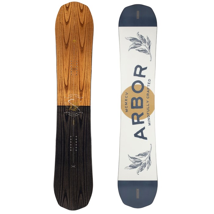 Arbor Element Rocker Snowboard Blem 2022 evo