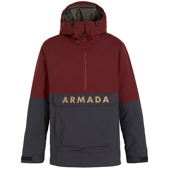Armada - Bristal Insulated Anorak Jacket