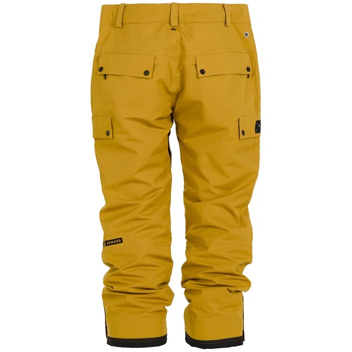 Armada Men's Corwin 2L Insulated Pants - Cole Sport