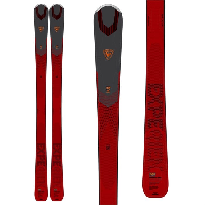 Rossignol - Experience 86 Basalt Skis 2023