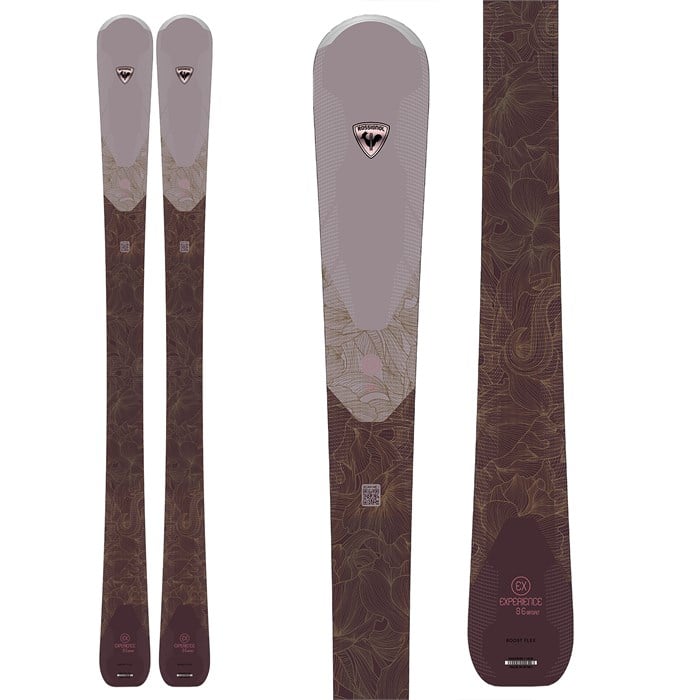Rossignol - Experience W 86 Basalt Skis - Women's 2022