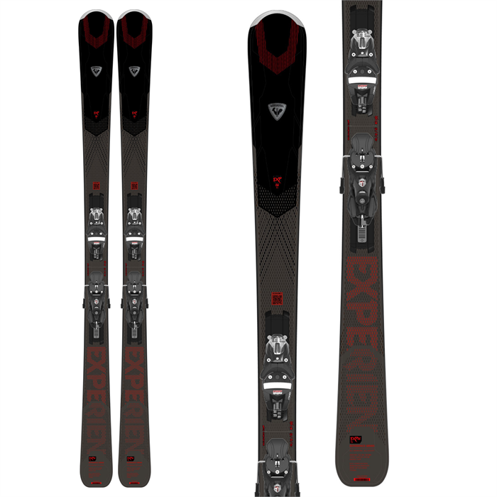 Rossignol - Experience 86 Ti Skis + SPX 14 Konnect GW Bindings 2022