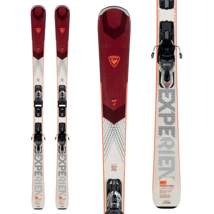Rossignol - Experience 76 Skis + Xpress 10 GW Bindings 2023