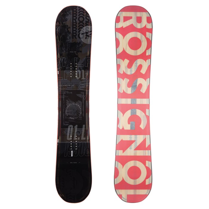 Rossignol ONE LF Snowboard 2021 | evo
