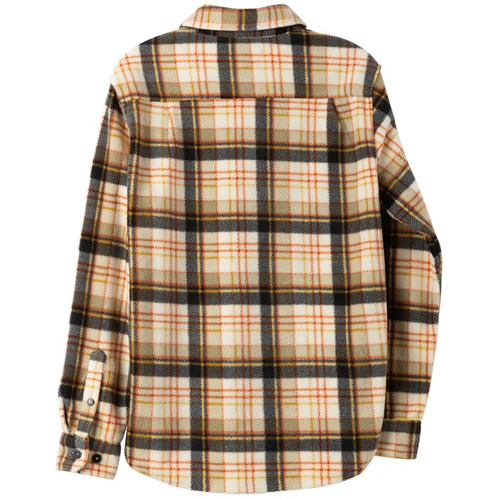 Dark Seas Zulu Long-Sleeve Fleece Shirt - Men's