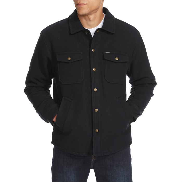 bowery sherpa lined jacket