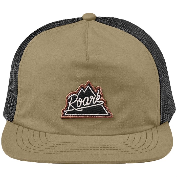 Roark - Peaking Trucker Hat