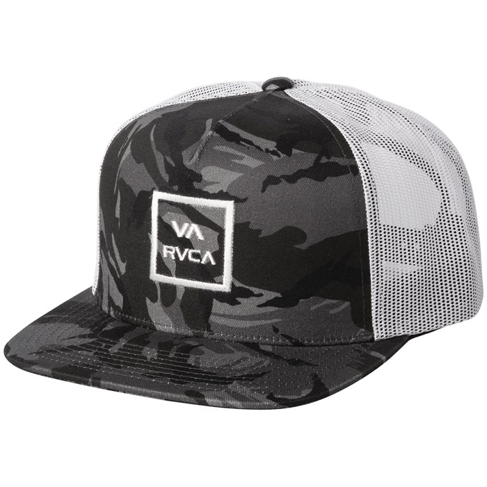 RVCA - VA All The Way Trucker Hat - Boys'