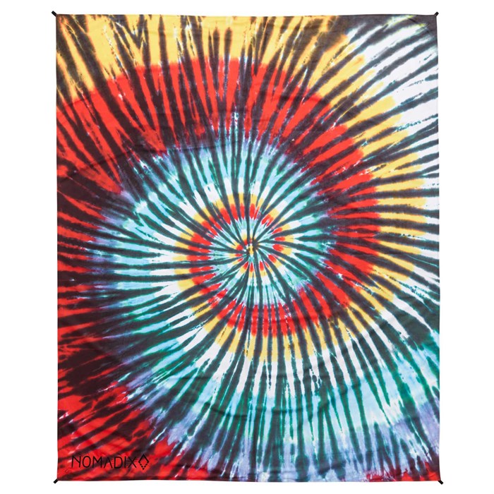Nomadix - Tie Dye Multi Festival Blanket