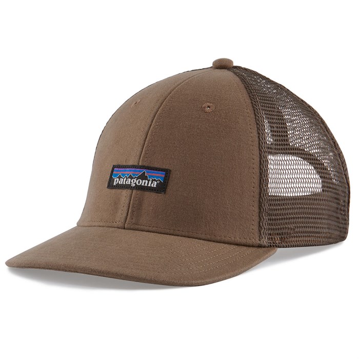 Patagonia - P-6 Label LoPro UnTrucker Hat