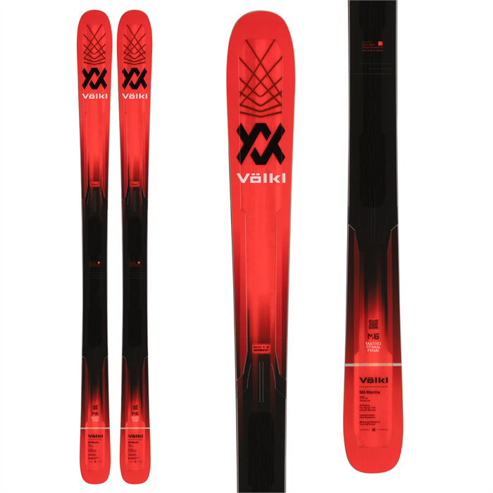 Best All Mountain Skis 2024 For Men - Randa Krystalle