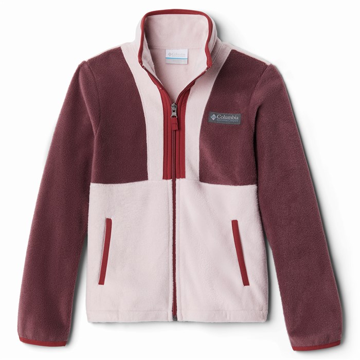 Columbia Unisex Kids Everyday Easy Full Zip Fleece Jacket 