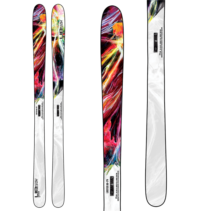 Lib Tech - Libstick 88 Skis - Women's 2022