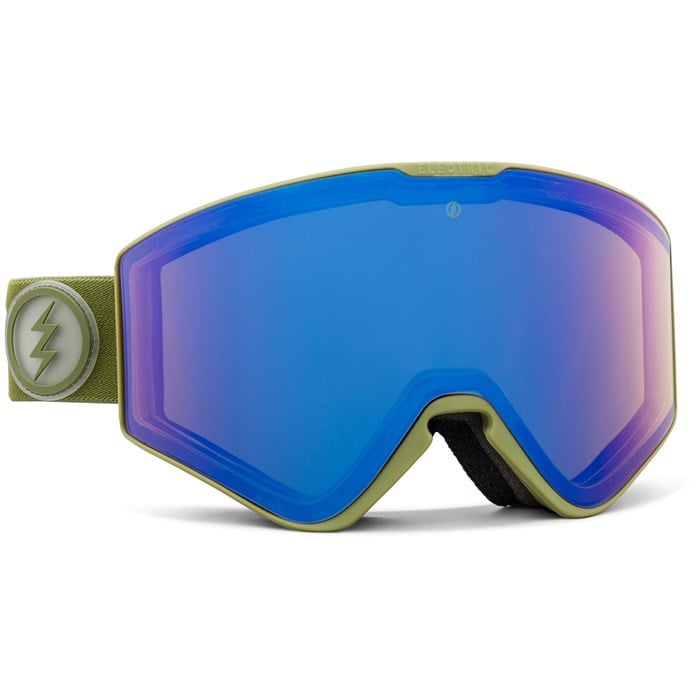 Electric Kleveland II Goggles | evo