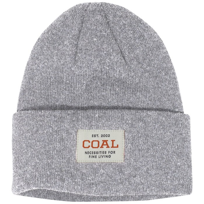 Coal - The Recycled Uniform Beanie