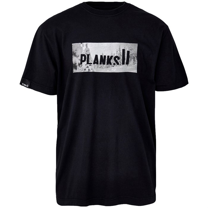 Planks - Classic Organic T-Shirt