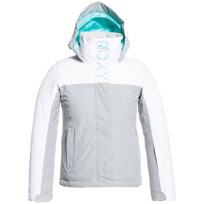 Roxy Galaxy Insulated Snowboard Jacket Girls